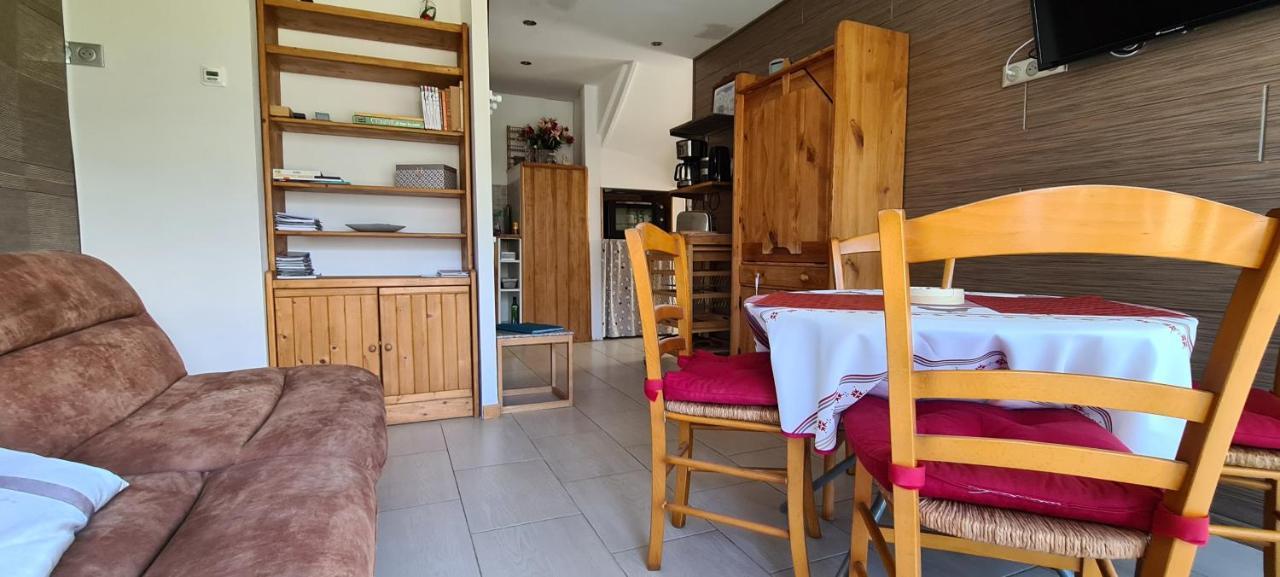 Appartement Au bout du lac d'Annecy à Doussard Extérieur photo